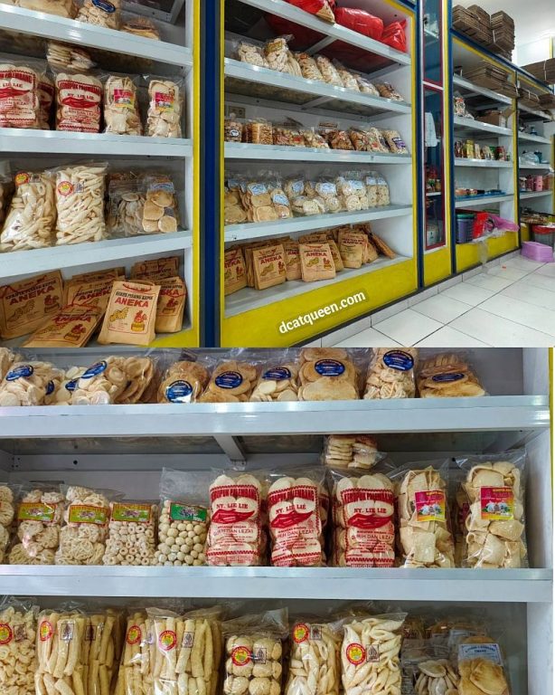 beli oleh-oleh di lampung