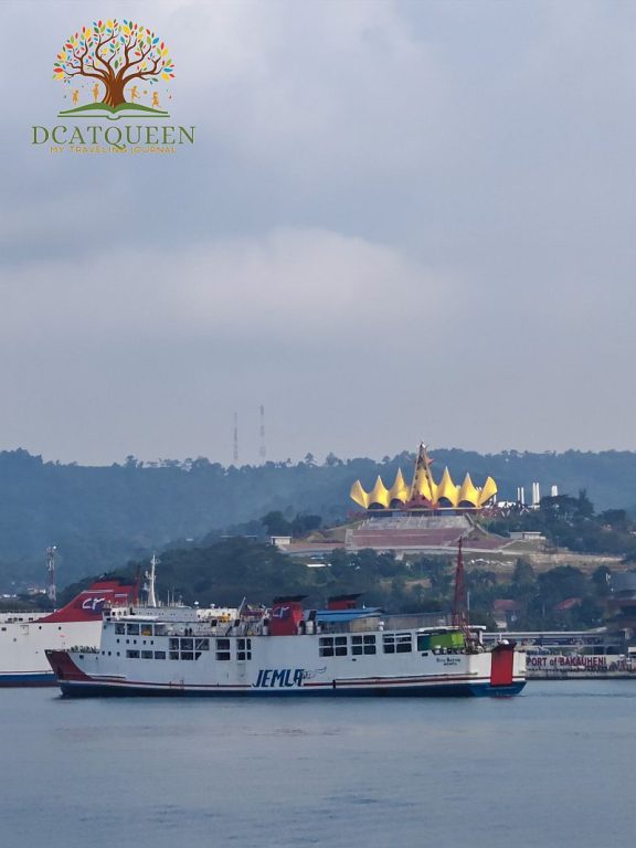 liburan ke lampung road trip