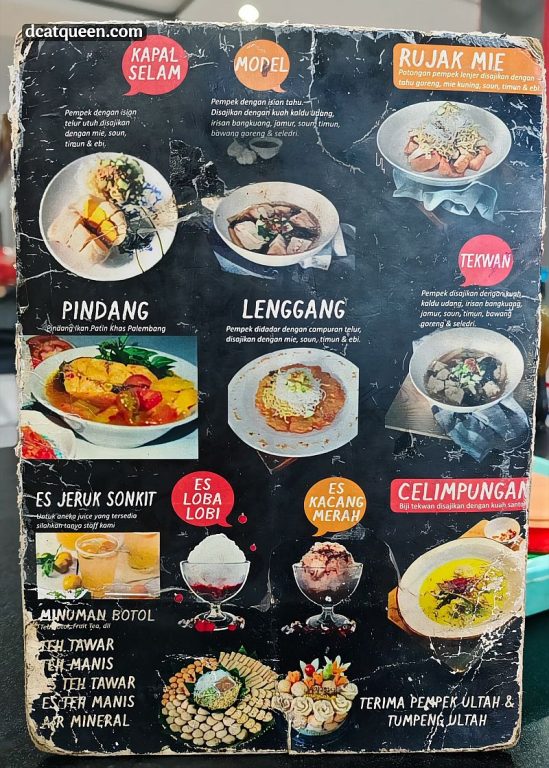 makan apa di lampung
