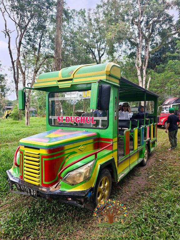 cara menuju way kambas dari jakarta