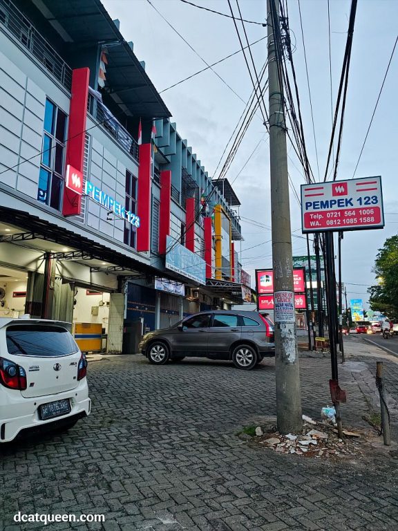 wisata kuliner di lampung
