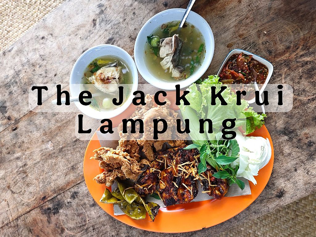 kuliner lampung seafood