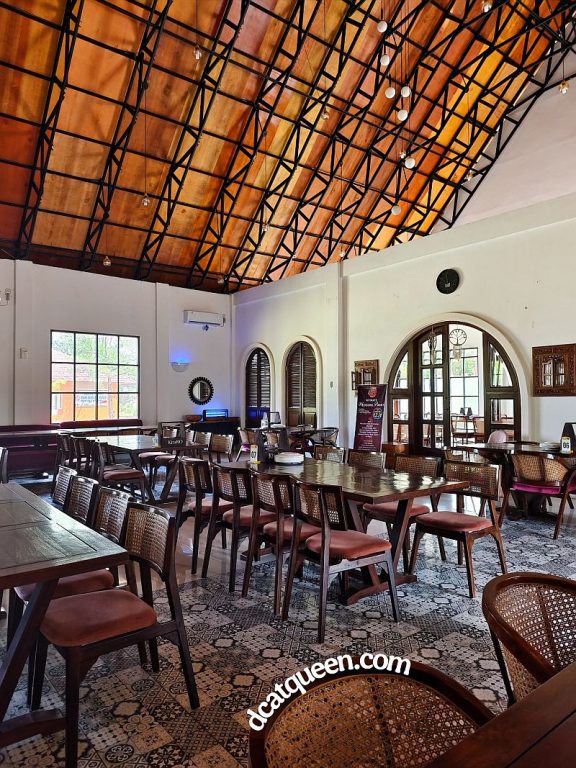 restoran seafood enak di bengkulu