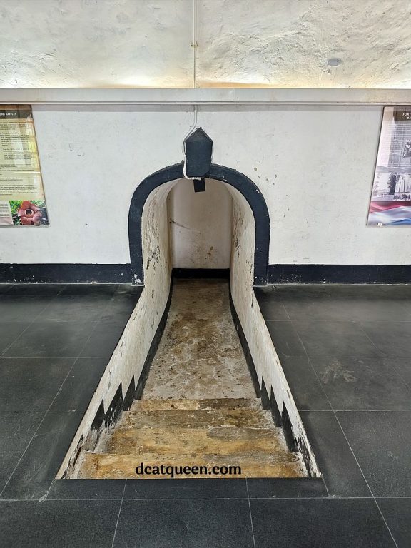 wisata sejarah bengkulu