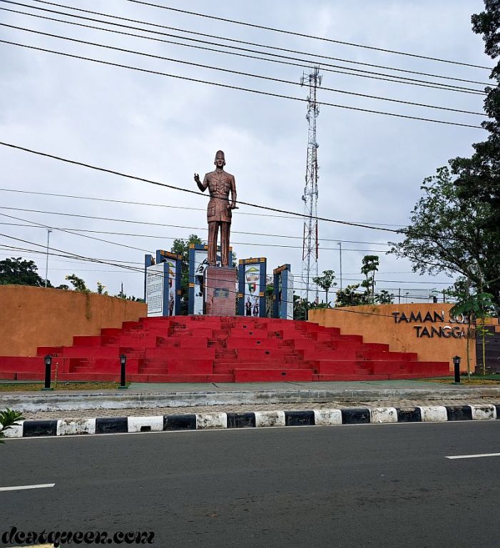 kota yang ada di lampung