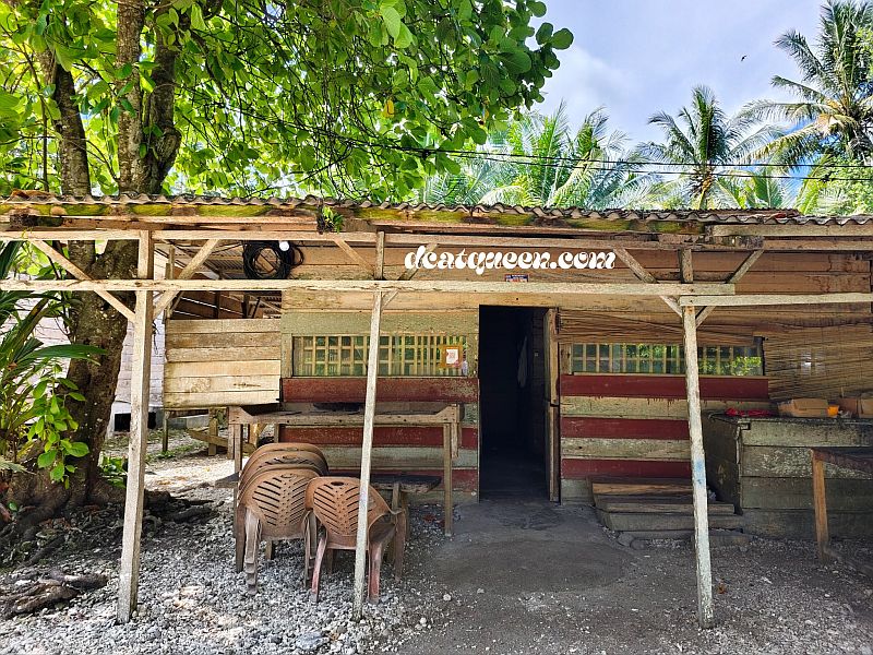 tempat makan sederhana di krui