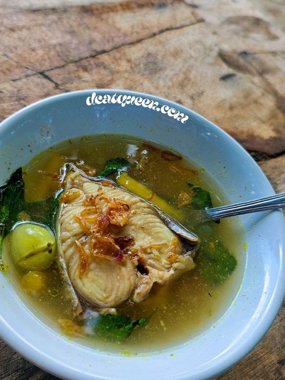 kuliner seafood lampung