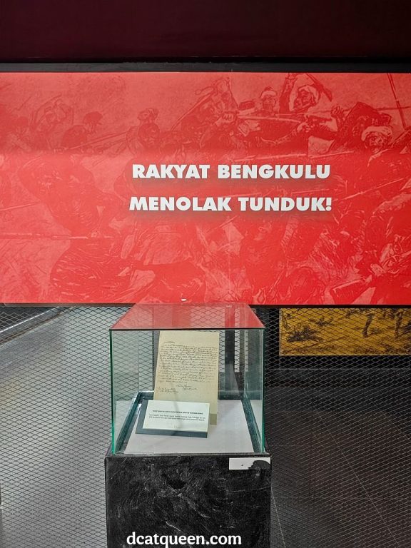 sejarah kota bengkulu