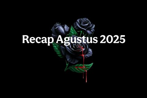 RECAP AGUSTUS 2025