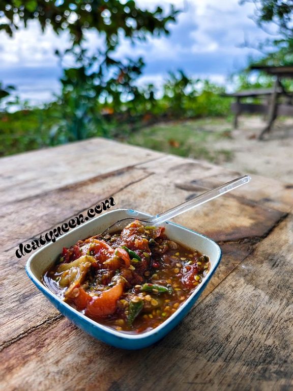 rekomendasi tempat makan di krui