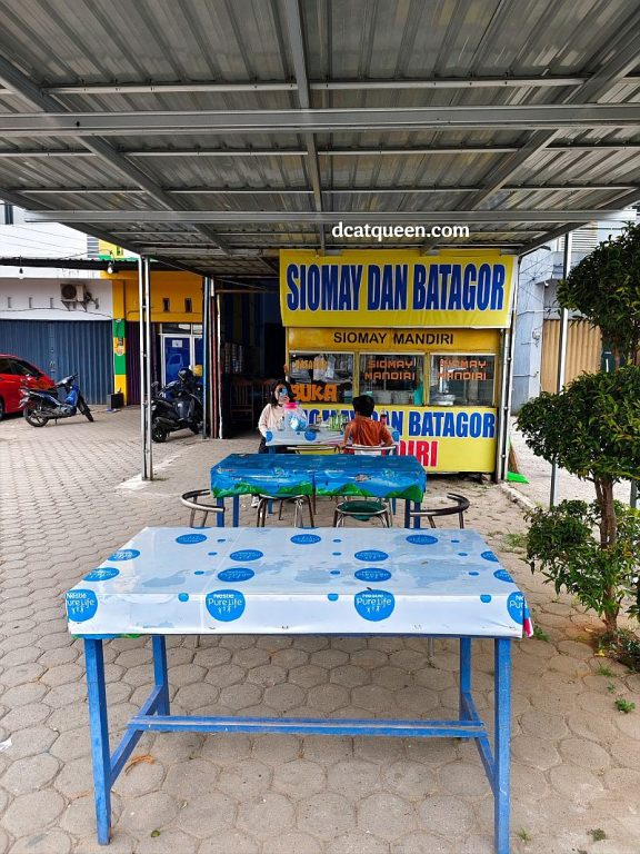 cari sarapan di bengkulu