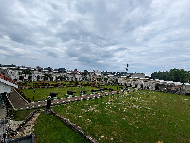 wisata sejarah menarik untuk keluarga di bengkulu