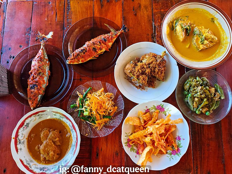 kuliner khas minang