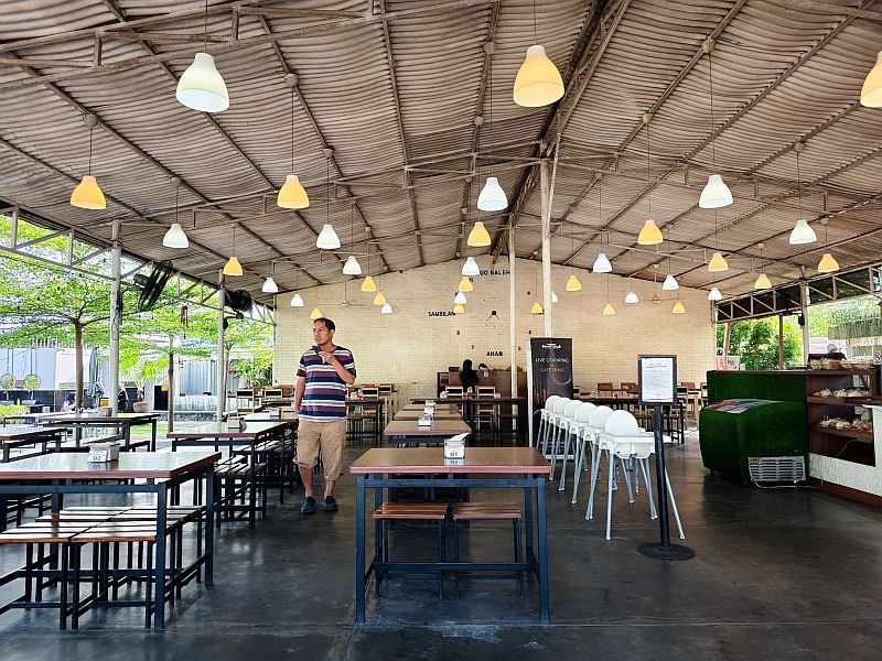 tempat makan di padang sumatera barat