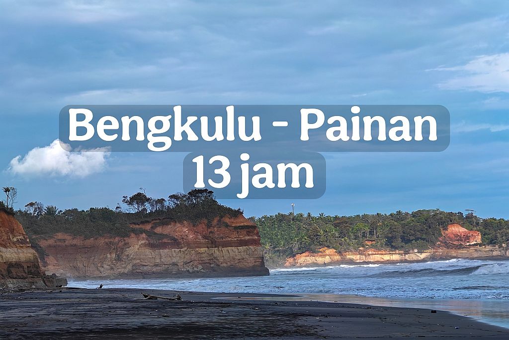 road trip sumatera