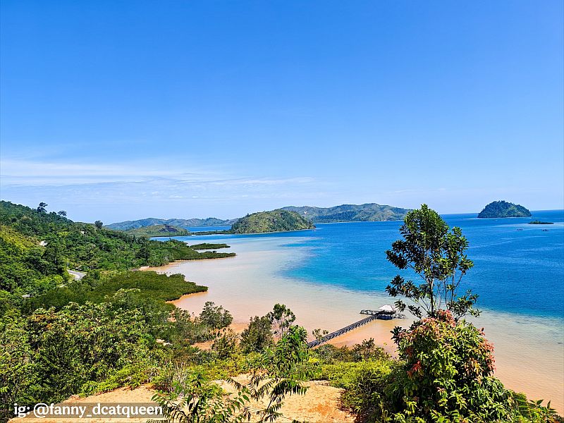 tempat wisata menarik di painan sumatera barat