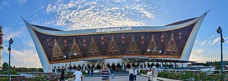tempat wisata menarik di sumatera barat