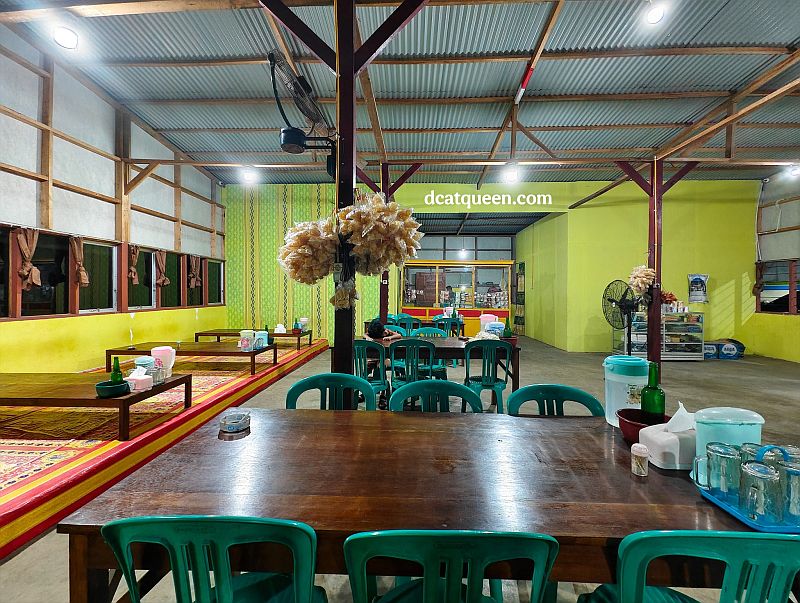 rumah makan yang dilewati saat road trip sumatera jalur barat