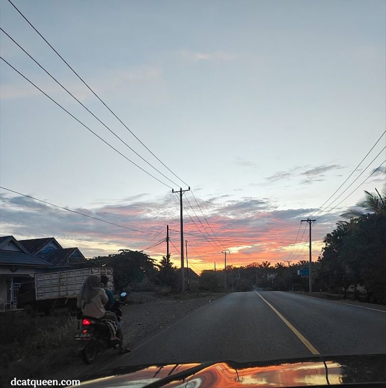 pengalaman road trip sumatera jalur barat