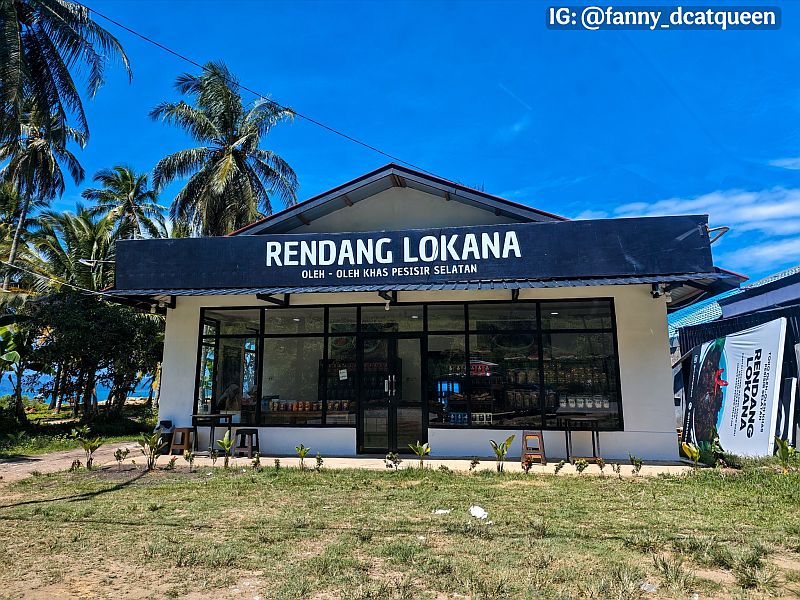 oleh-oleh khas painan pesisir selatan