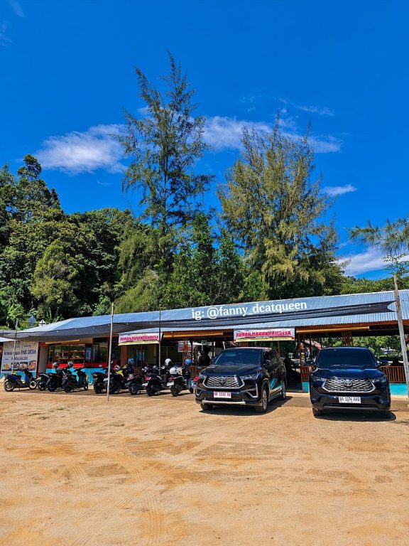 rekomendasi tempat makan di painan