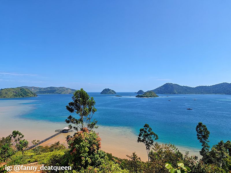 tempat wisata di painan
