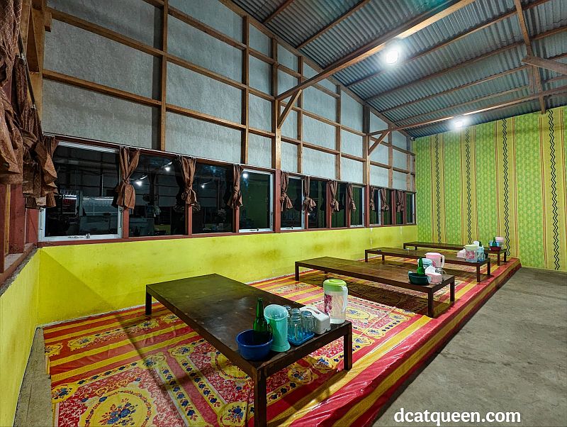 tempat makan yang dilewati saat road trip sumatera