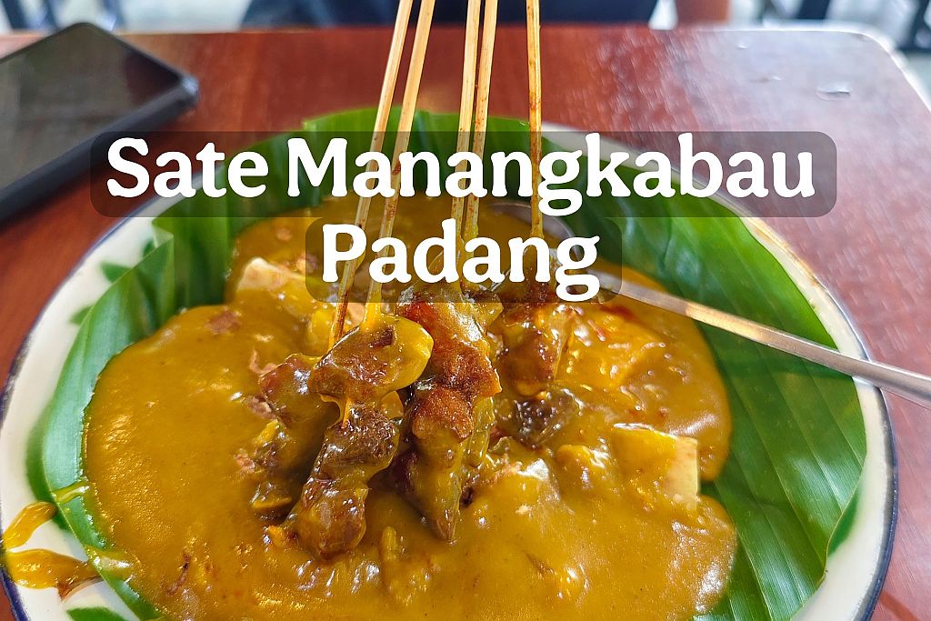 COVER SATE MENANGKABAU