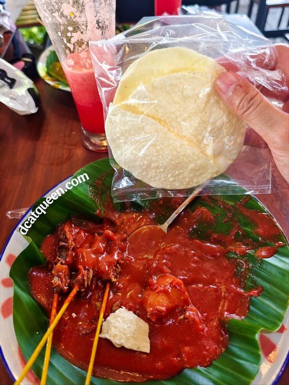 kuliner khas padang 