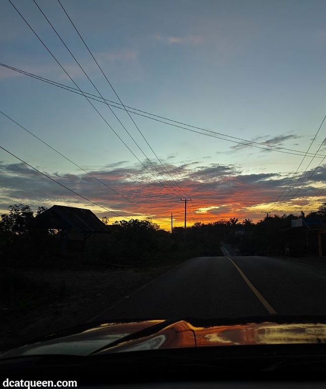 pengalaman road trip sumatera jalur barat