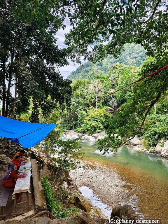 tempat yang cocok untuk keluarga jika berlibur ke painan sumatera barat