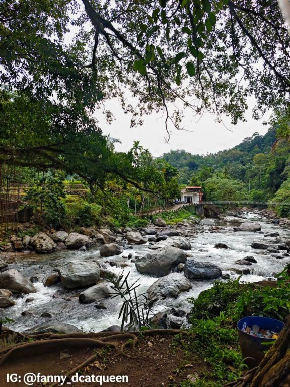 wisata alam yang cantik dan sejuk di painan