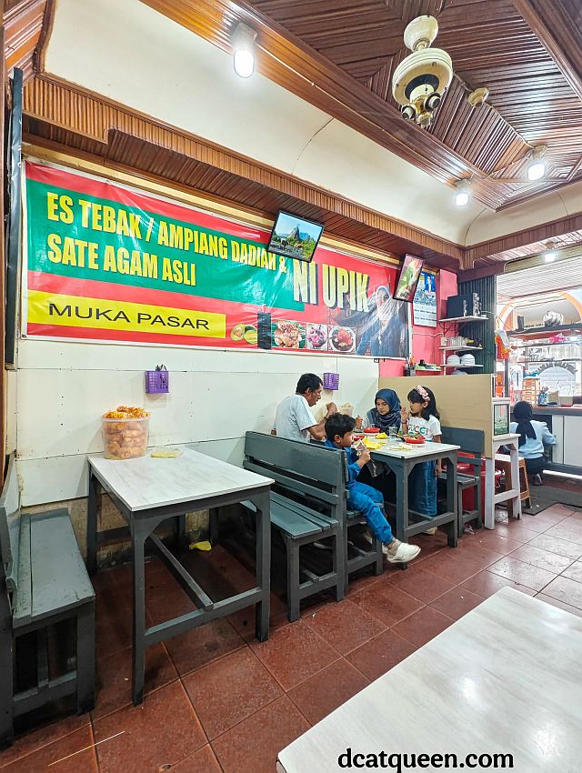 rekomendasi kuliner bukittinggi dekat jam gadang