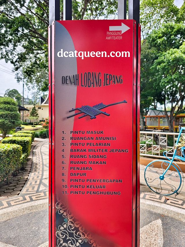 rekomendasi wisata sejarah di bukittinggi