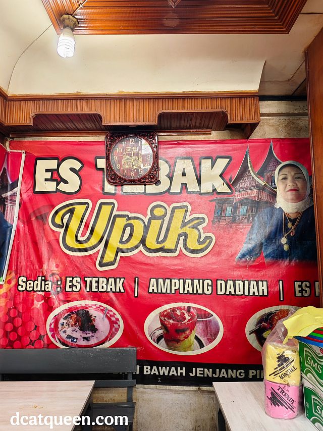 rekomendasi tempat kuliner enak dan murah di bukittinggi