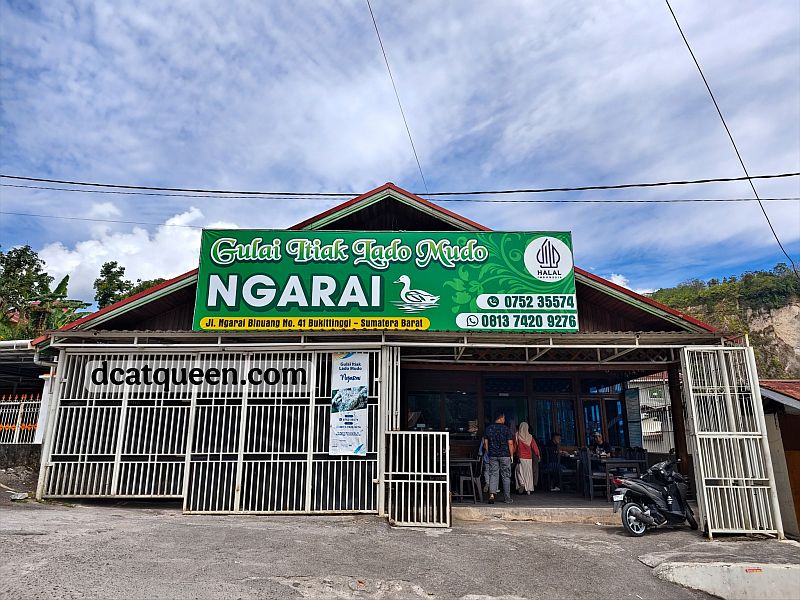 rekomendasi kuliner khas bukittinggi