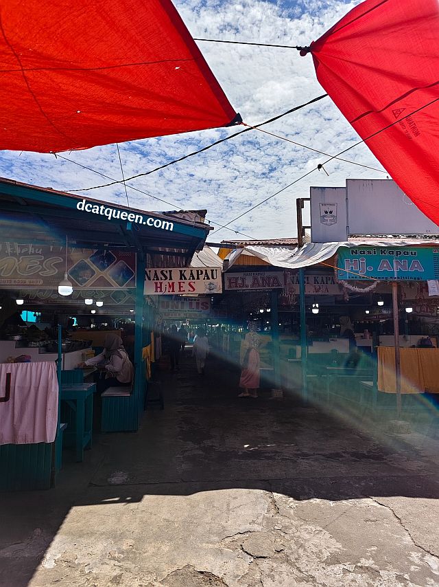 wisata kuliner bukittinggi setengah hari, kemana aja?