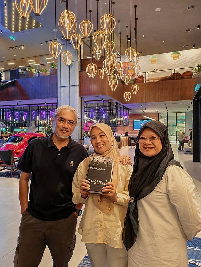 jenis oleh-oleh untuk teman wanita