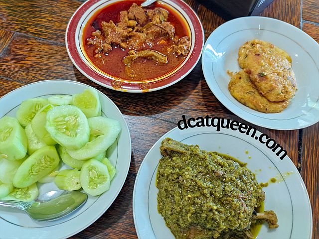 tempat makan enak di bukittinggi