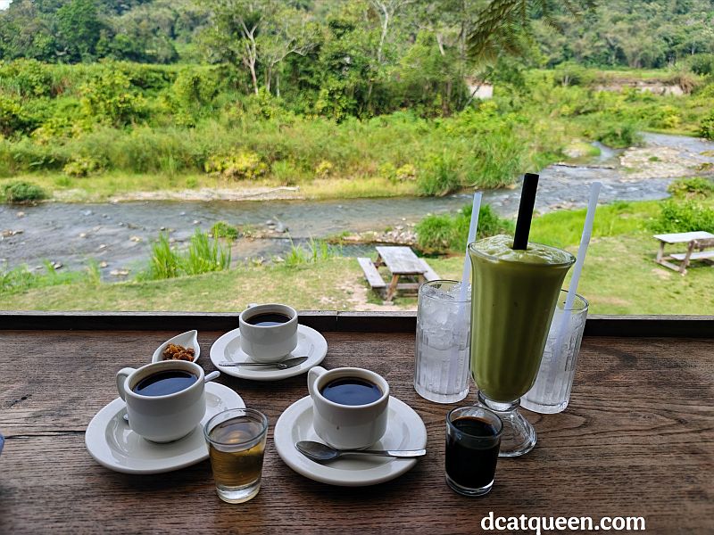 harga kopi di cafe bukittinggi