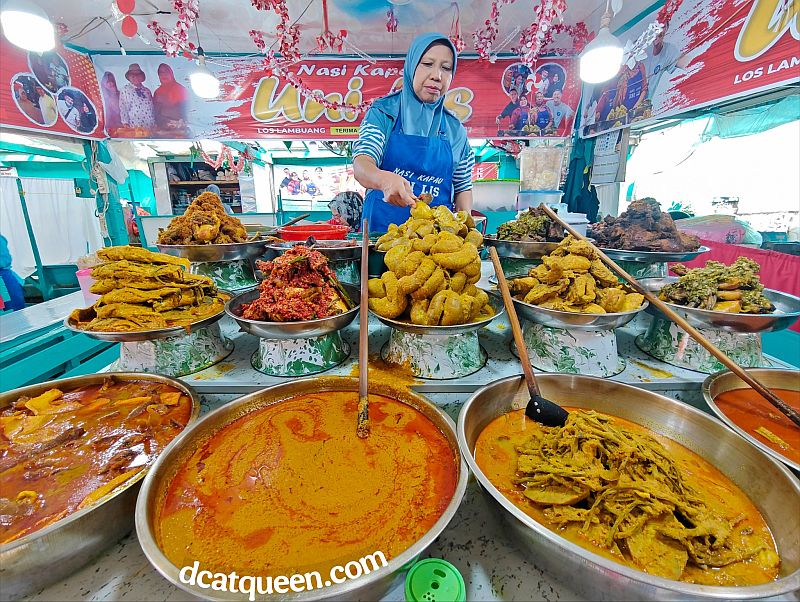 wisata kuliner bukittinggi setengah hari