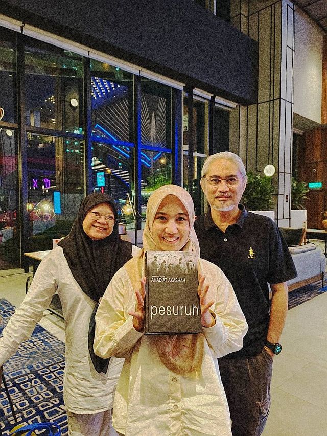 jenis oleh-oleh untuk teman wanita