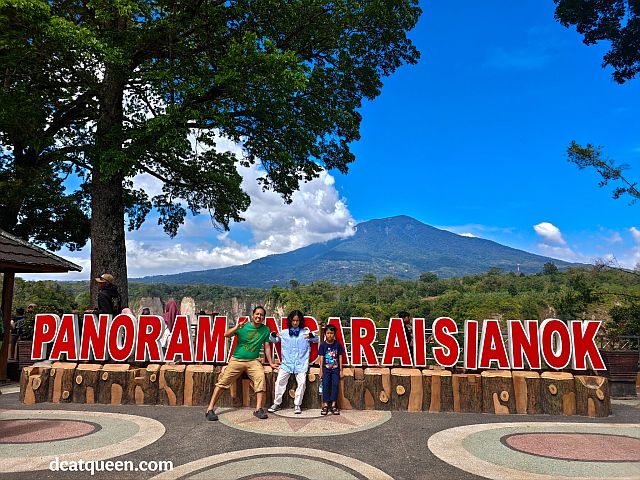 wisata di bukittinggi