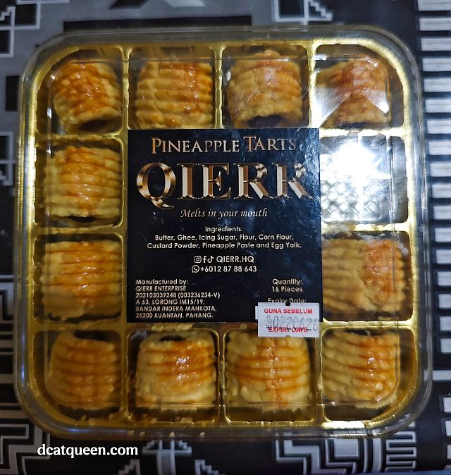 jenis oleh-oleh untuk teman wanita