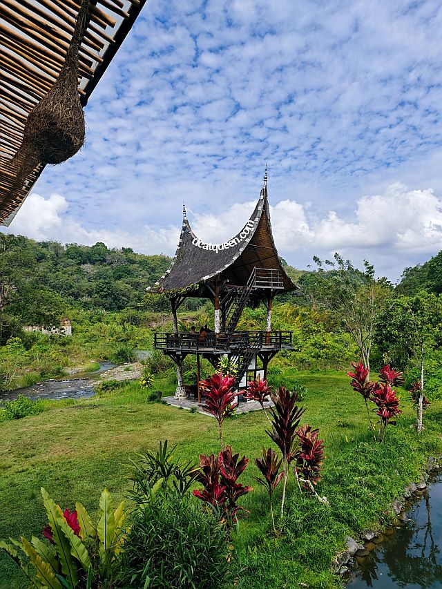 rekomendasi tempat kopi enak dan cocok buat keluarga di bukittinggi