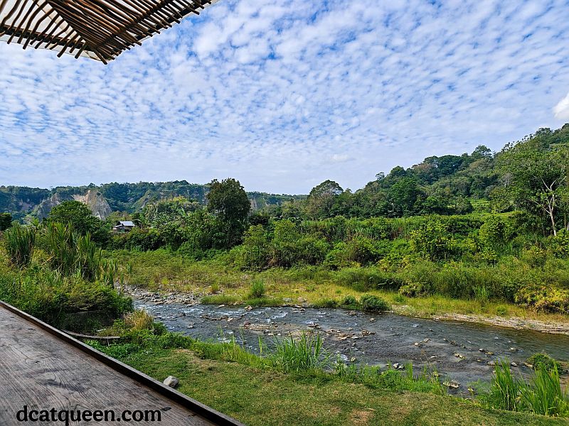 tempat kopi dengan view alam yang cantik di bukittinggi