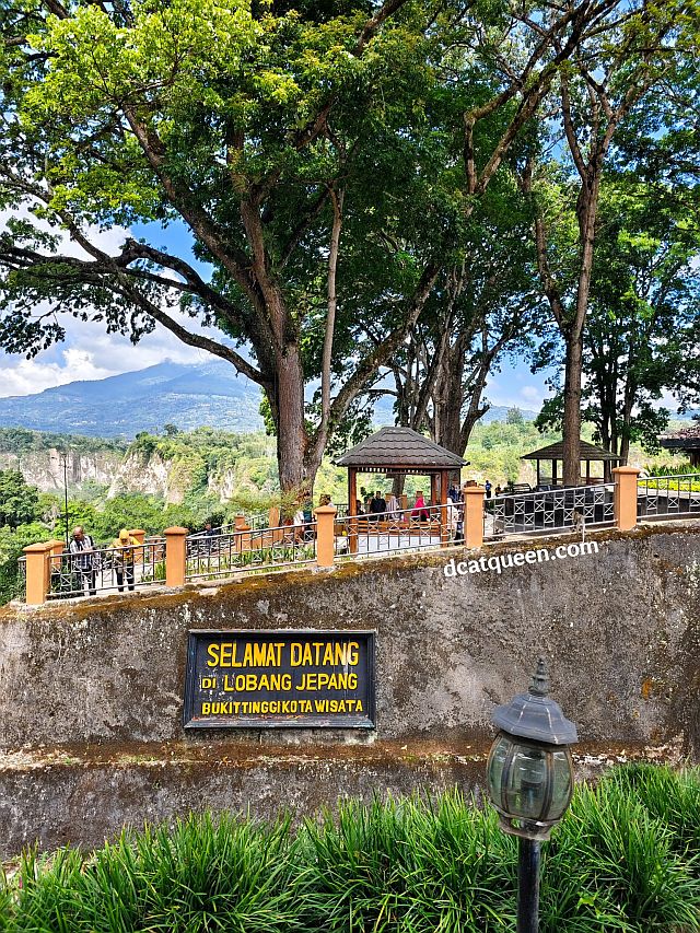 wisata sejarah di bukittinggi