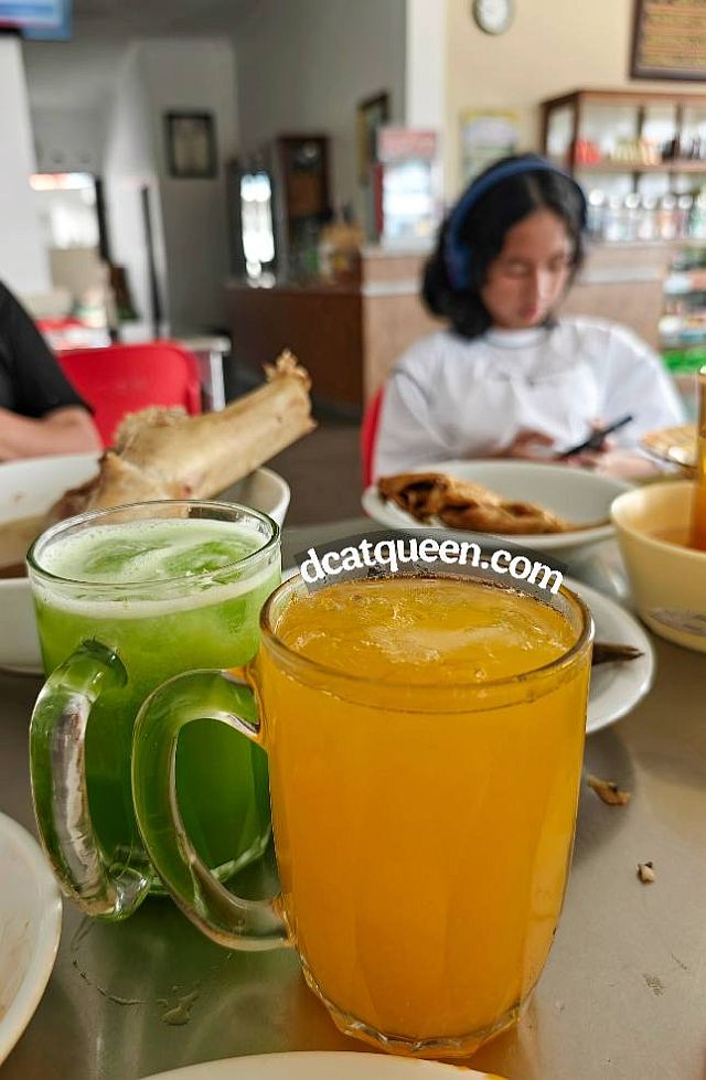 rekomendasi tempat makan enak di sipirok