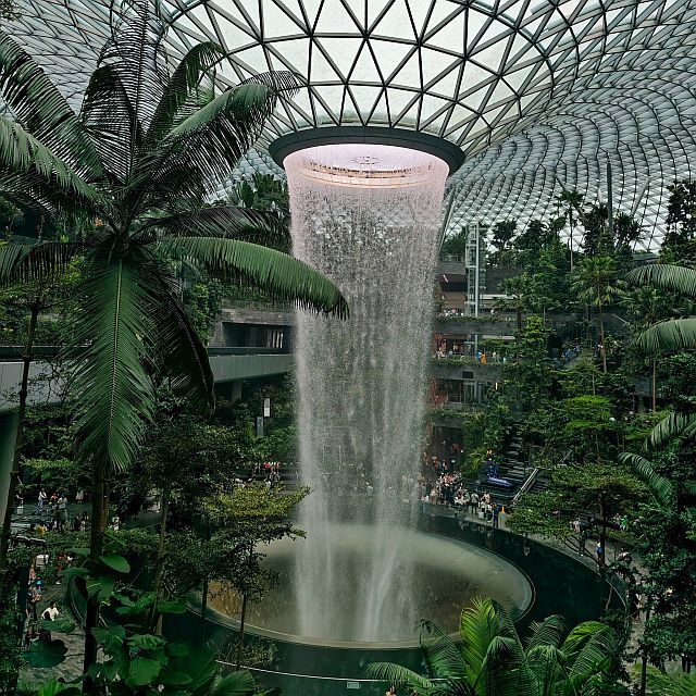 bandara terbaik di dunia