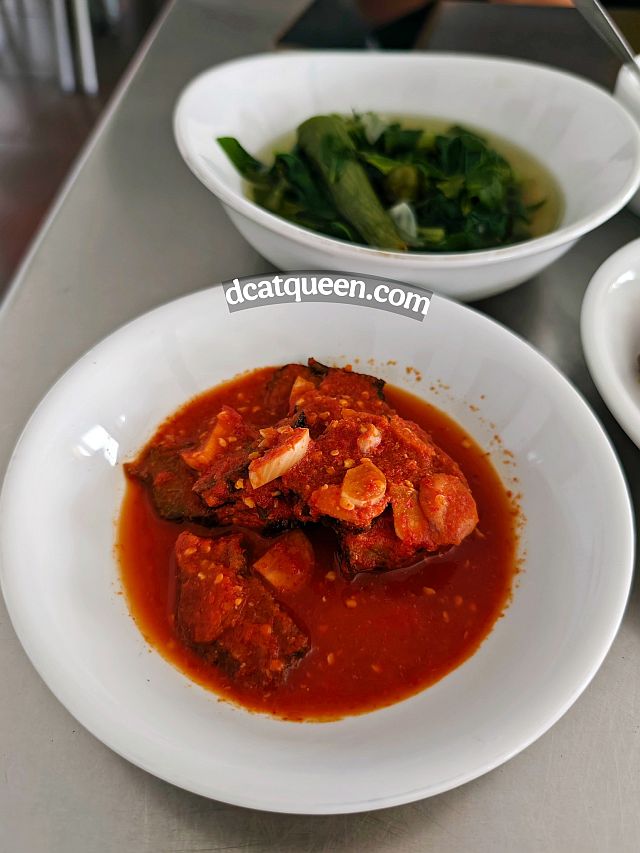 kuliner khas sipirok